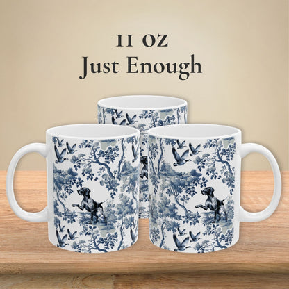 German Shorthaired Pointer Mug - GSP