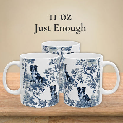 Border Collie Mug