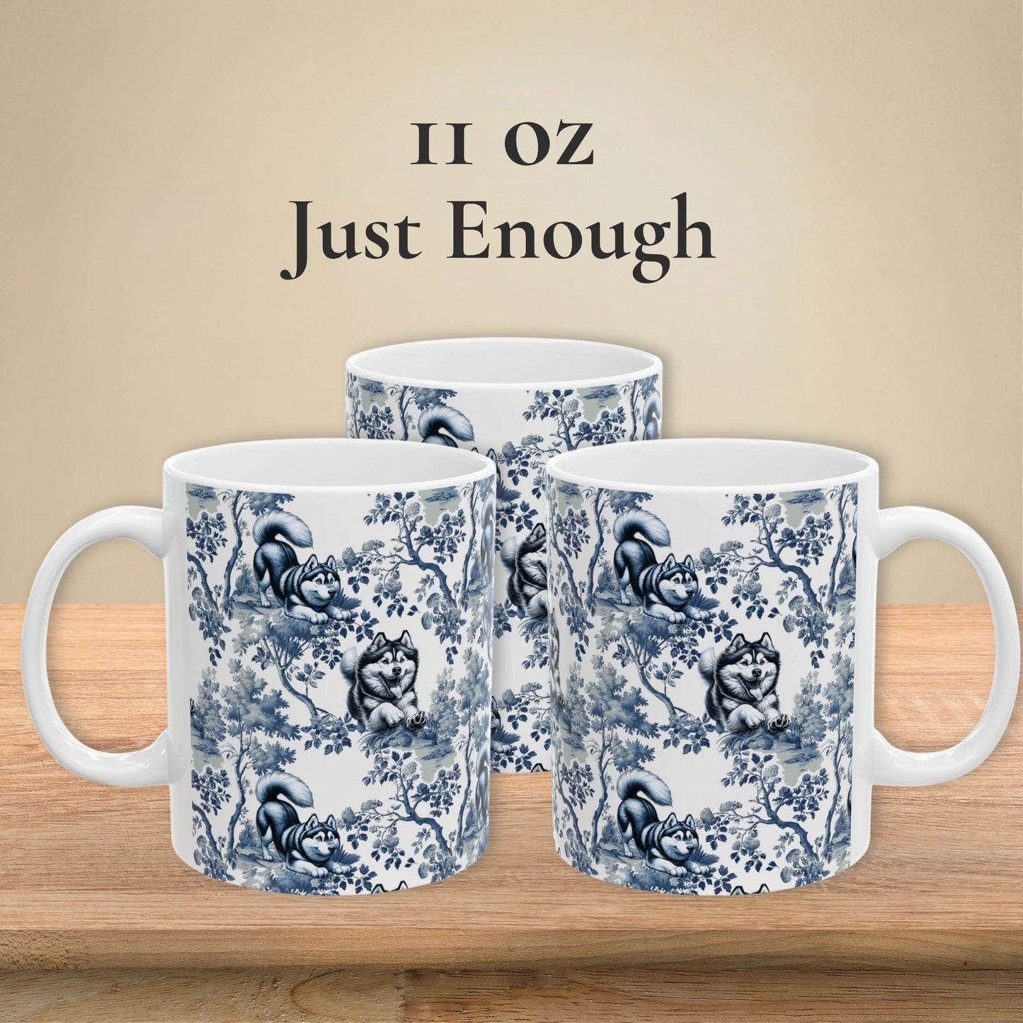 Alaskan Malamute Mug