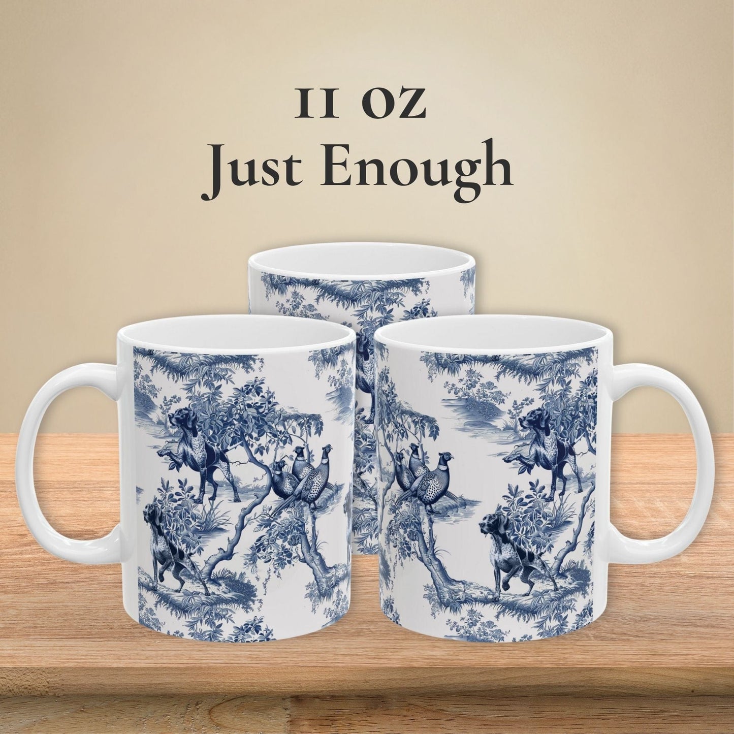 German Shorthaired Pointer Mug - GSP