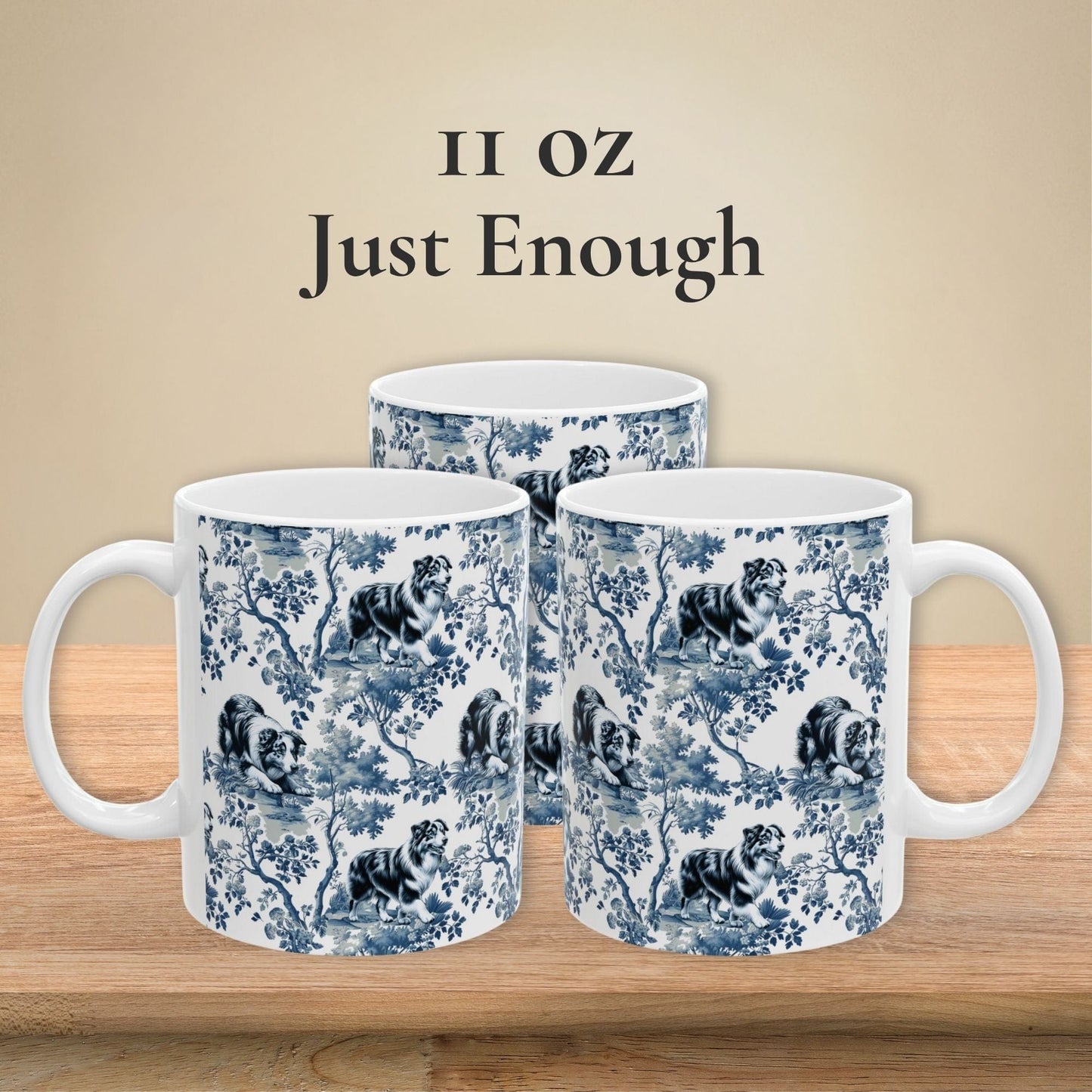 Australian Shepherd Mug - Aussie
