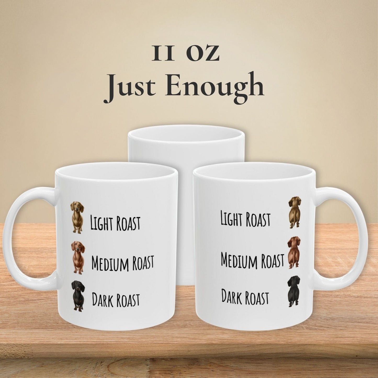 Dachshund Mug
