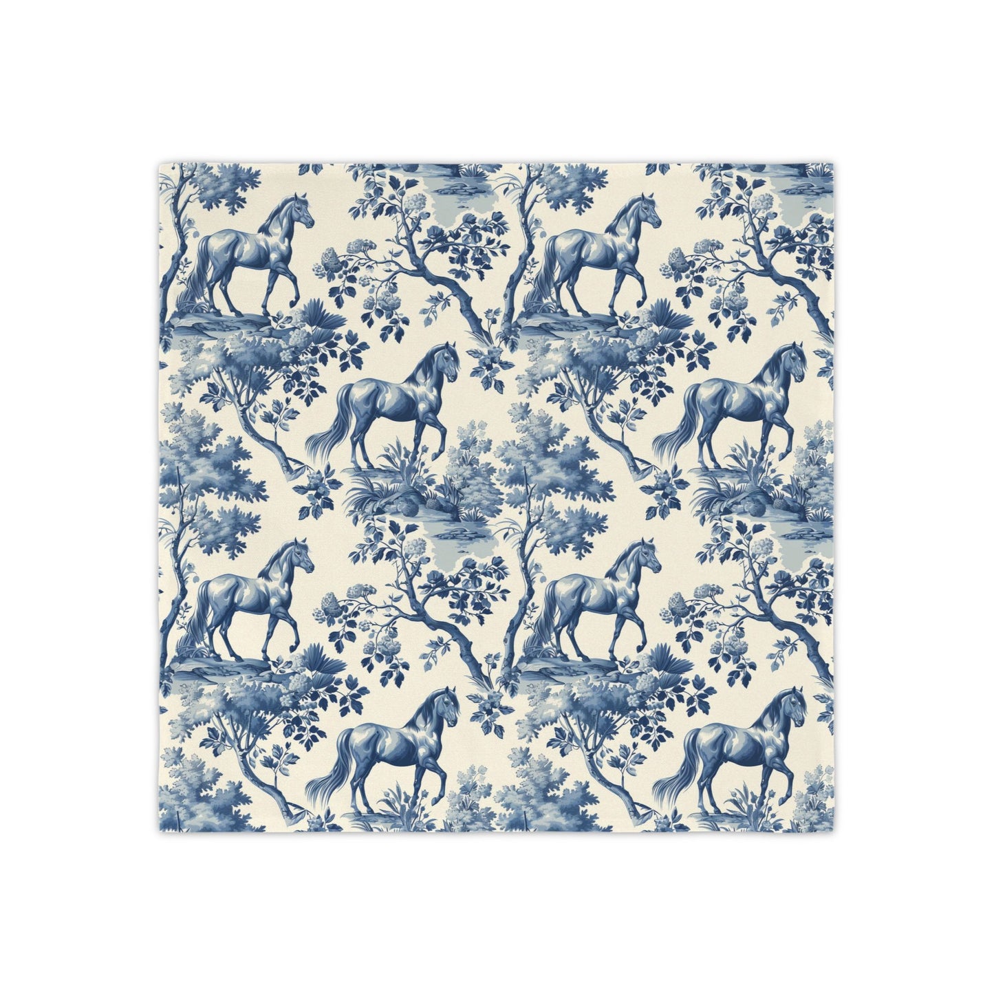 Garden Toile Napkins, Set of 4
