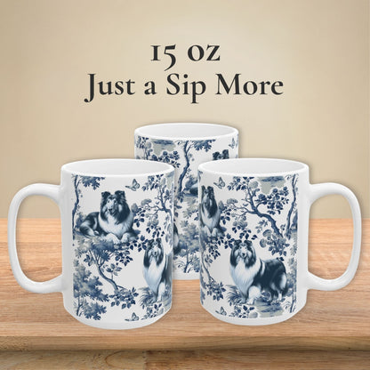 Rough Collie Mug