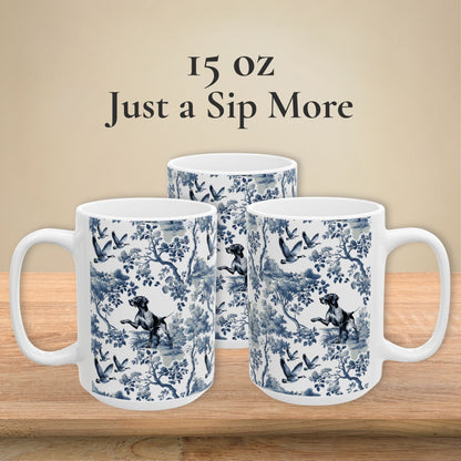 German Shorthaired Pointer Mug - GSP