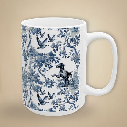 German Shorthaired Pointer Mug - GSP