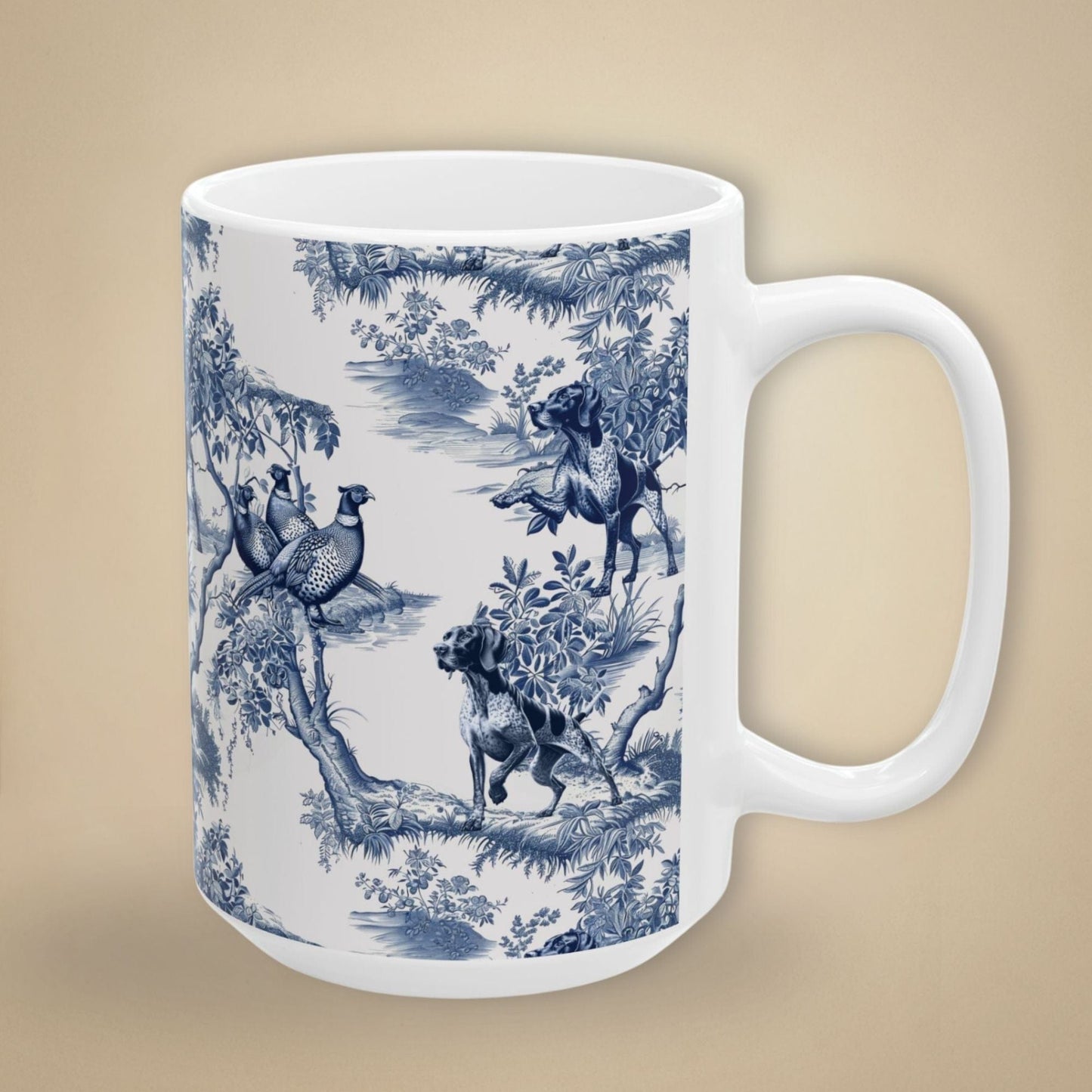 German Shorthaired Pointer Mug - GSP