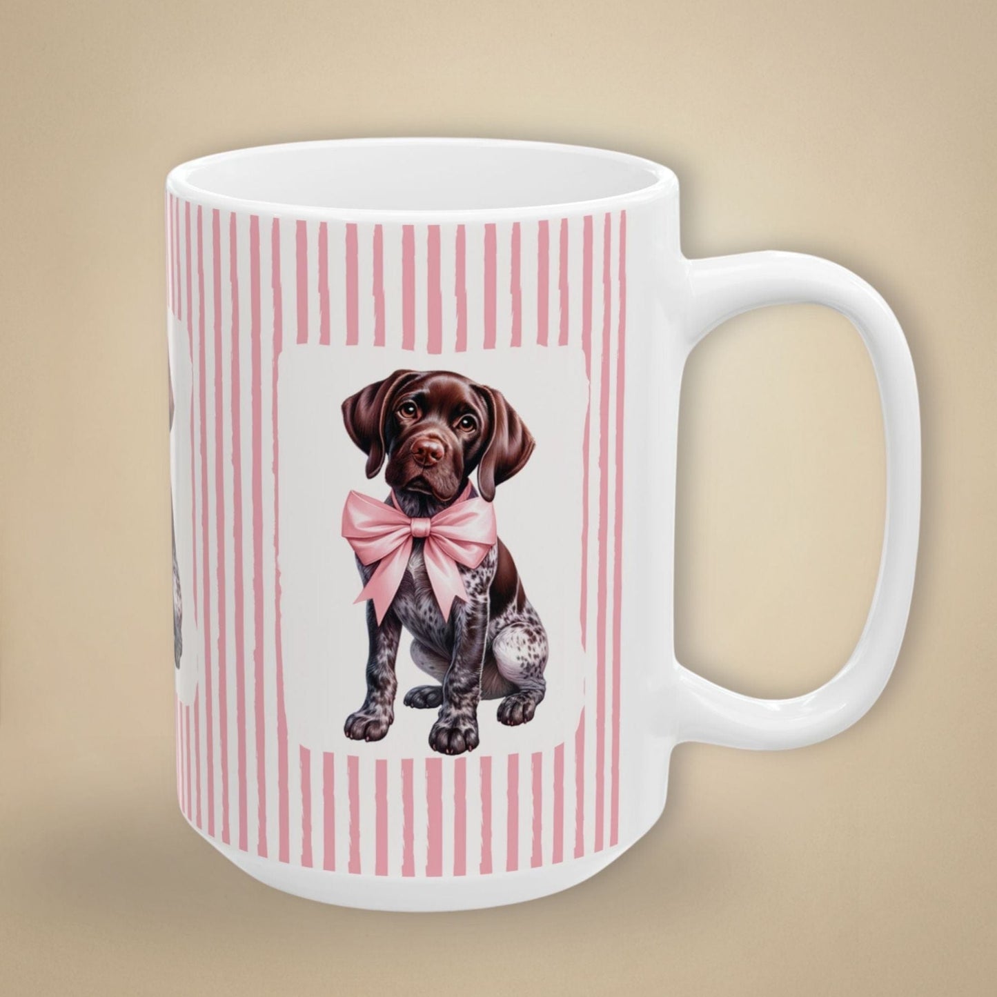 German Shorthaired Pointer Dog Mug