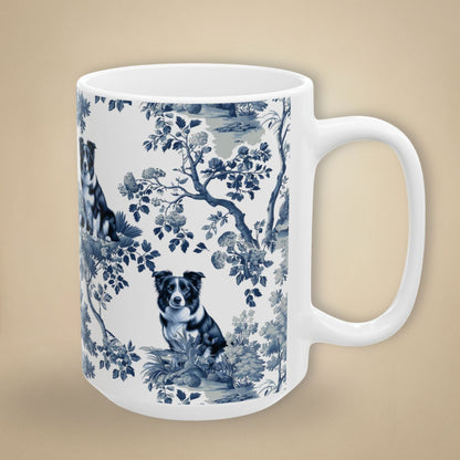 Border Collie Mug