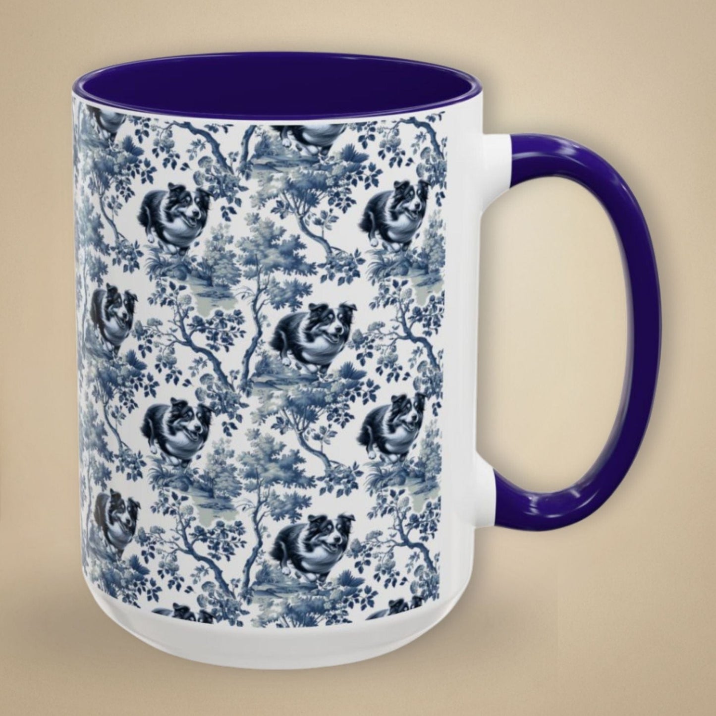 Australian Shepherd Mug - Aussie Dog