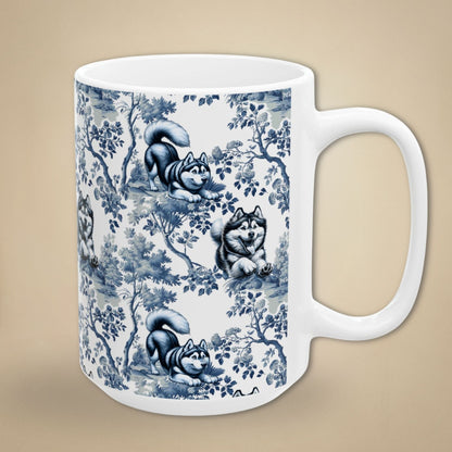 Alaskan Malamute Mug