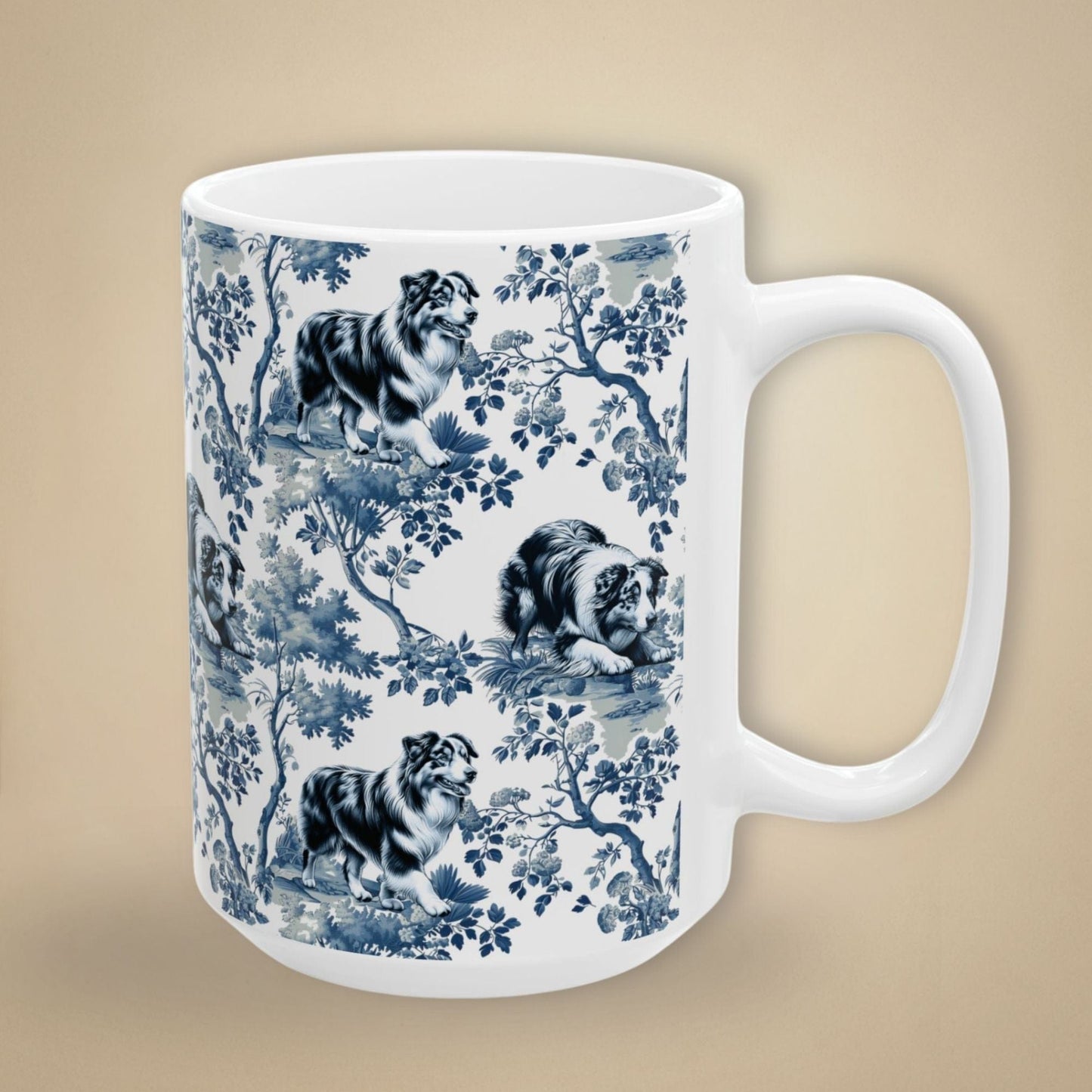 Australian Shepherd Mug - Aussie