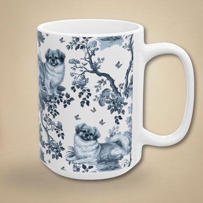Tibetan Spaniel Mug