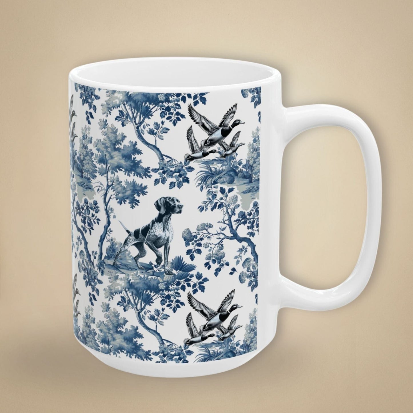 German Shorthaired Pointer Mug - GSP