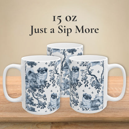 Tibetan Spaniel Mug