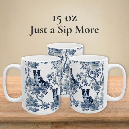 Border Collie Mug