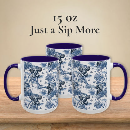 Cocker Spaniel Toile Mug