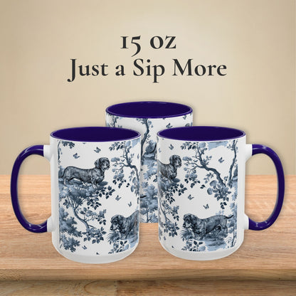 Wirehaired Dachshund - Toile