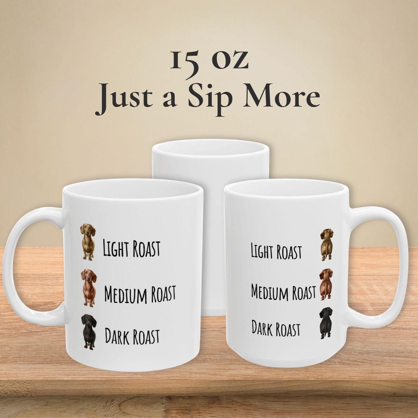 Dachshund Mug