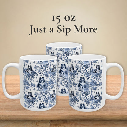 Shetland Sheepdog Mug - Sheltie
