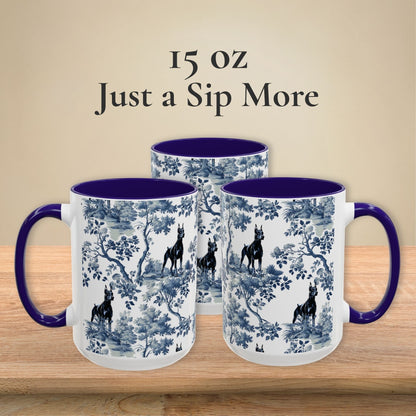 Doberman Mug