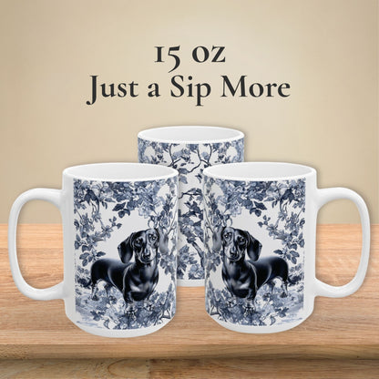 Dachshund Mug - Doxie