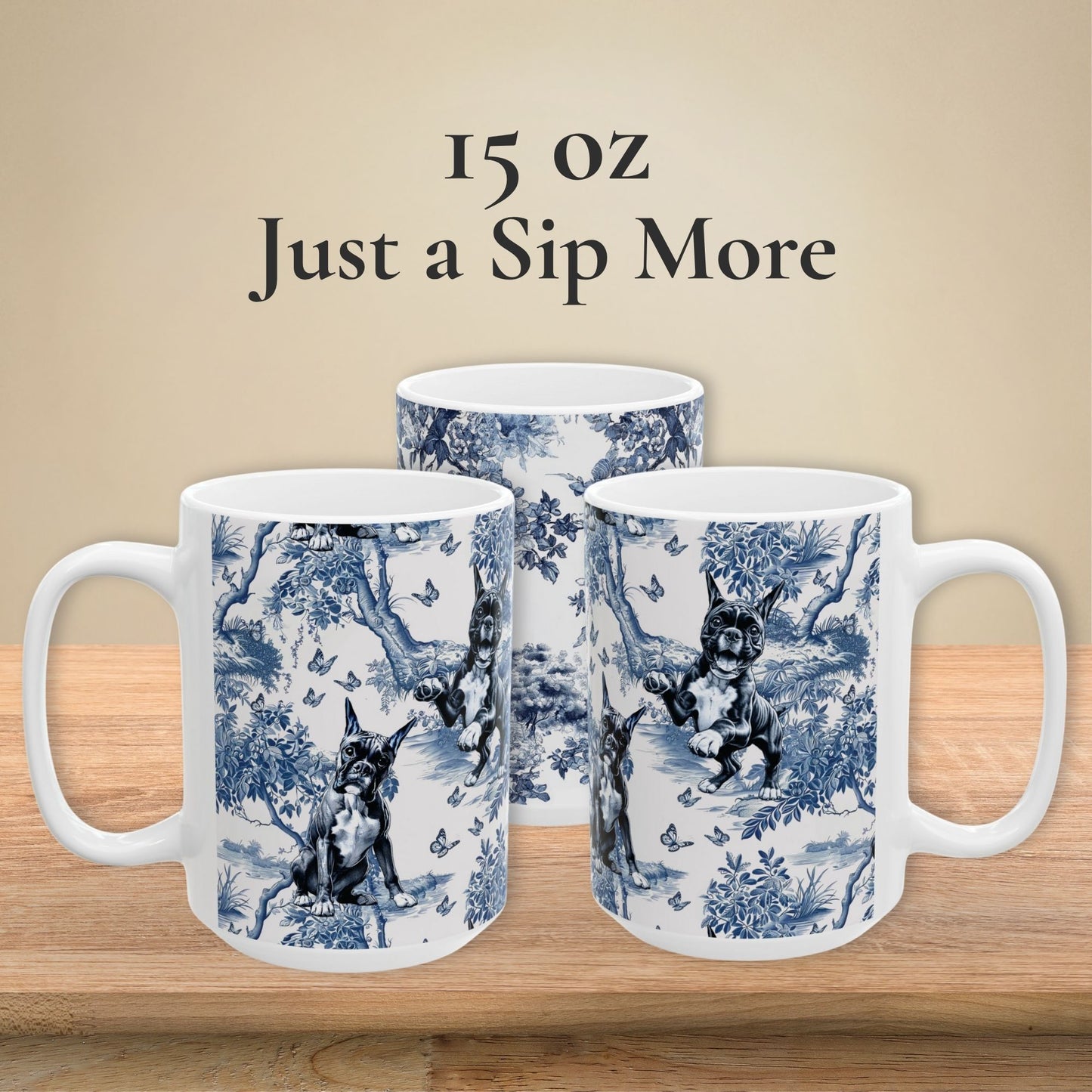 Border Collie Mug