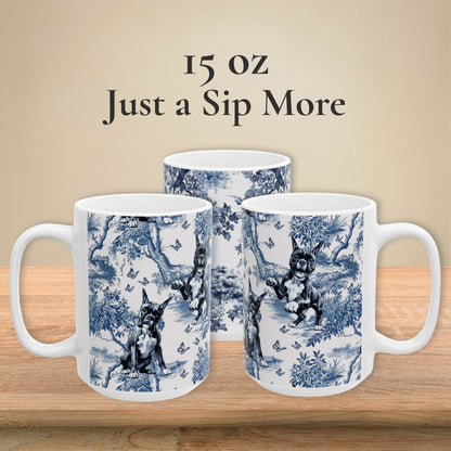 Border Collie Mug