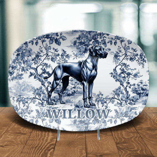 Rhodesian Ridgeback - Serving Platter
