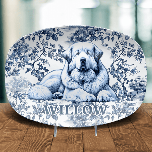 Great Pyrenees - Serving Platter