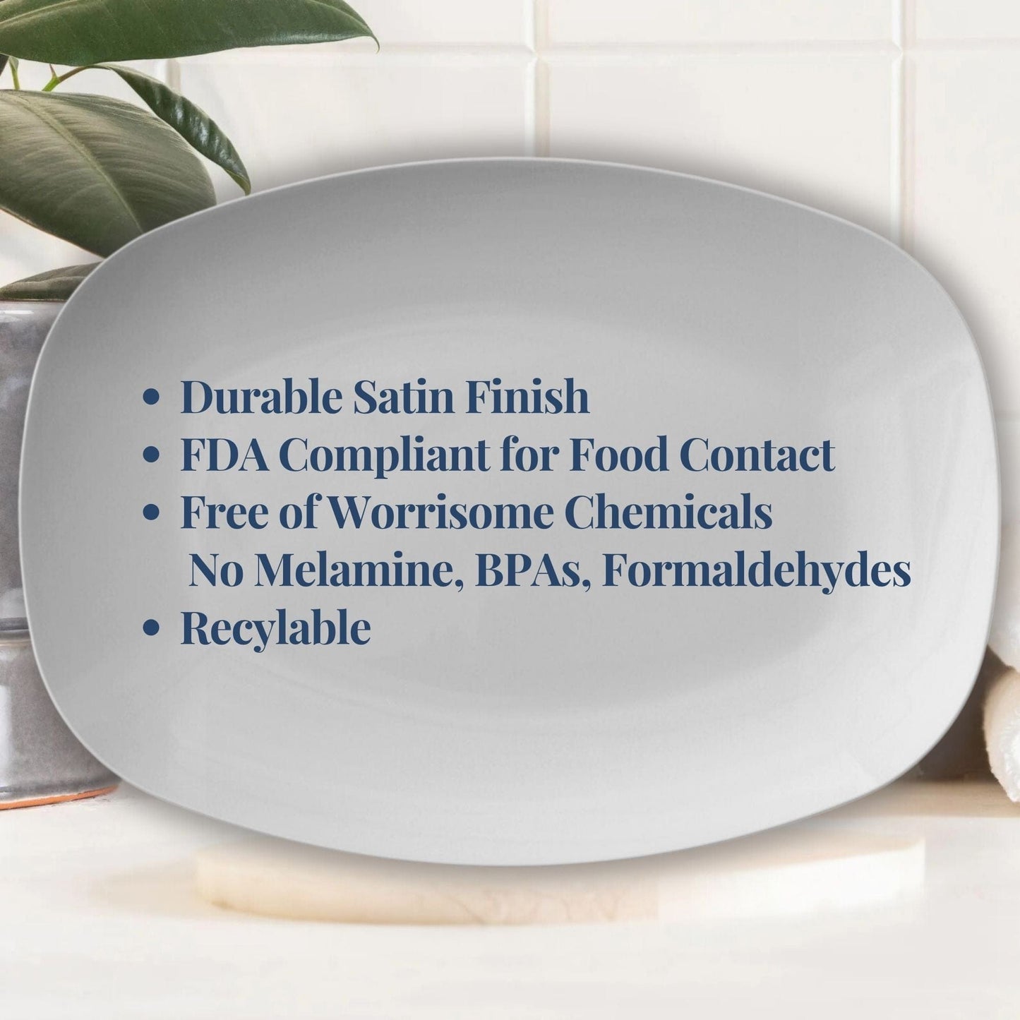 German Shorthaired Pointer - GSP Serving Platter