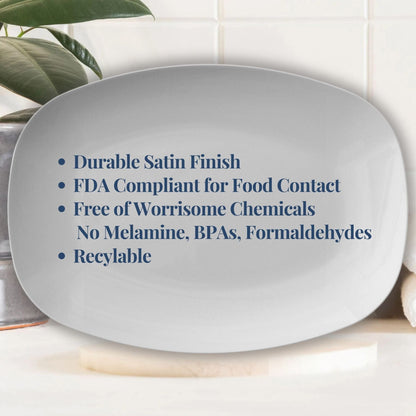 German Shorthaired Pointer - GSP Serving Platter