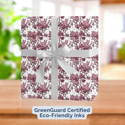 Australian Cattle Dog Christmas wrapping paper
