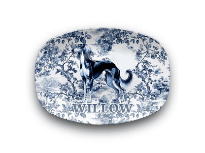 Saluki - Serving Platter