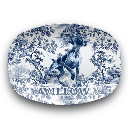 German Shorthaired Pointer - GSP Serving Platter