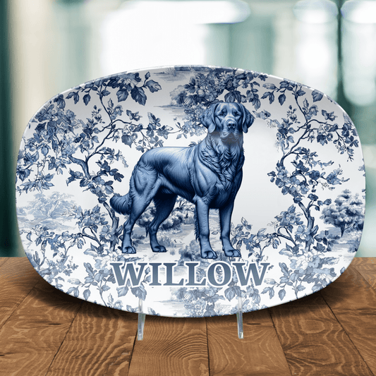 Chesapeake Bay Retriever - Serving Platter