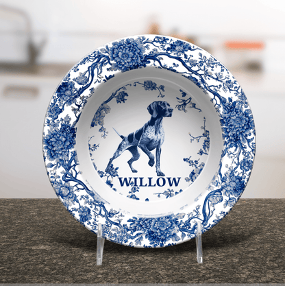 German Shorthaired Pointer - Personalized Plate