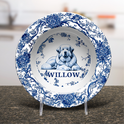 Great Pyrenees - Personalized Plate