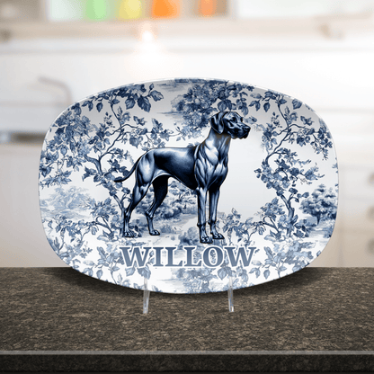 Rhodesian Ridgeback - Serving Platter