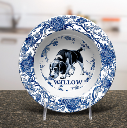 Beagle - Personalized Plate