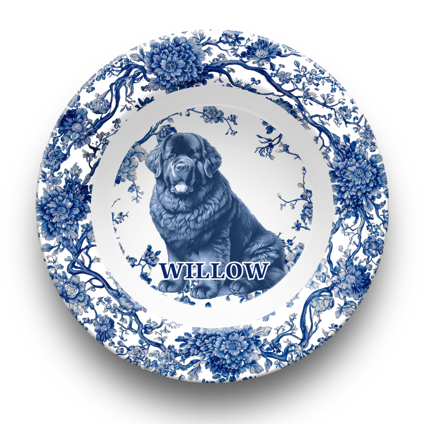 Newfoundland - Personalized Plate