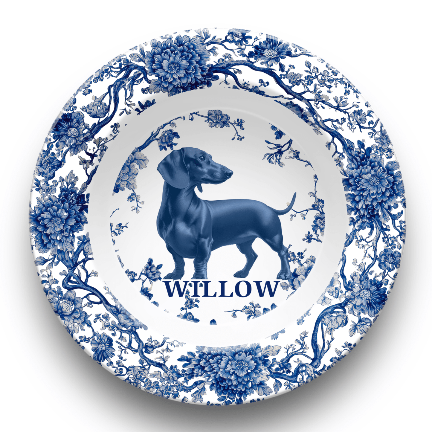 Dachshund - Personalized Plate