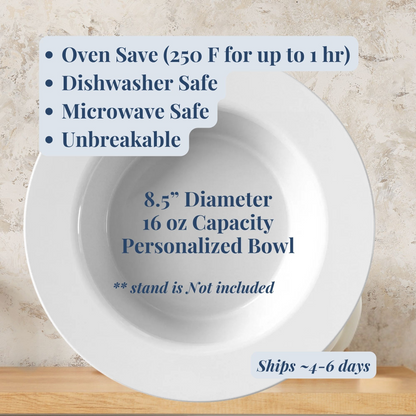 Wheaten Terrier - Personalized Plate