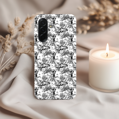 Goldendoodle · Ink Garden Toile ·Samsung Galaxy