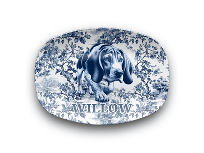 Coonhound - Serving Platter