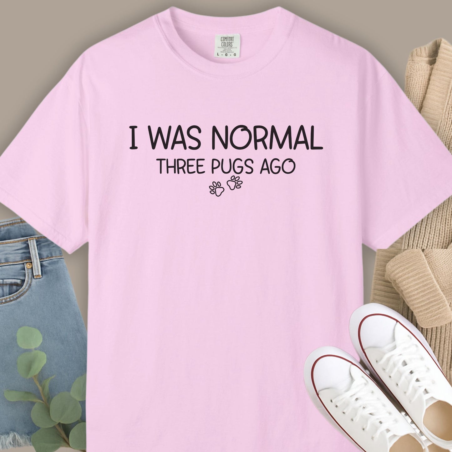 Pet Shirt - Custom Text