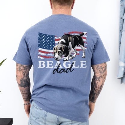 Beagle Shirt - Dad