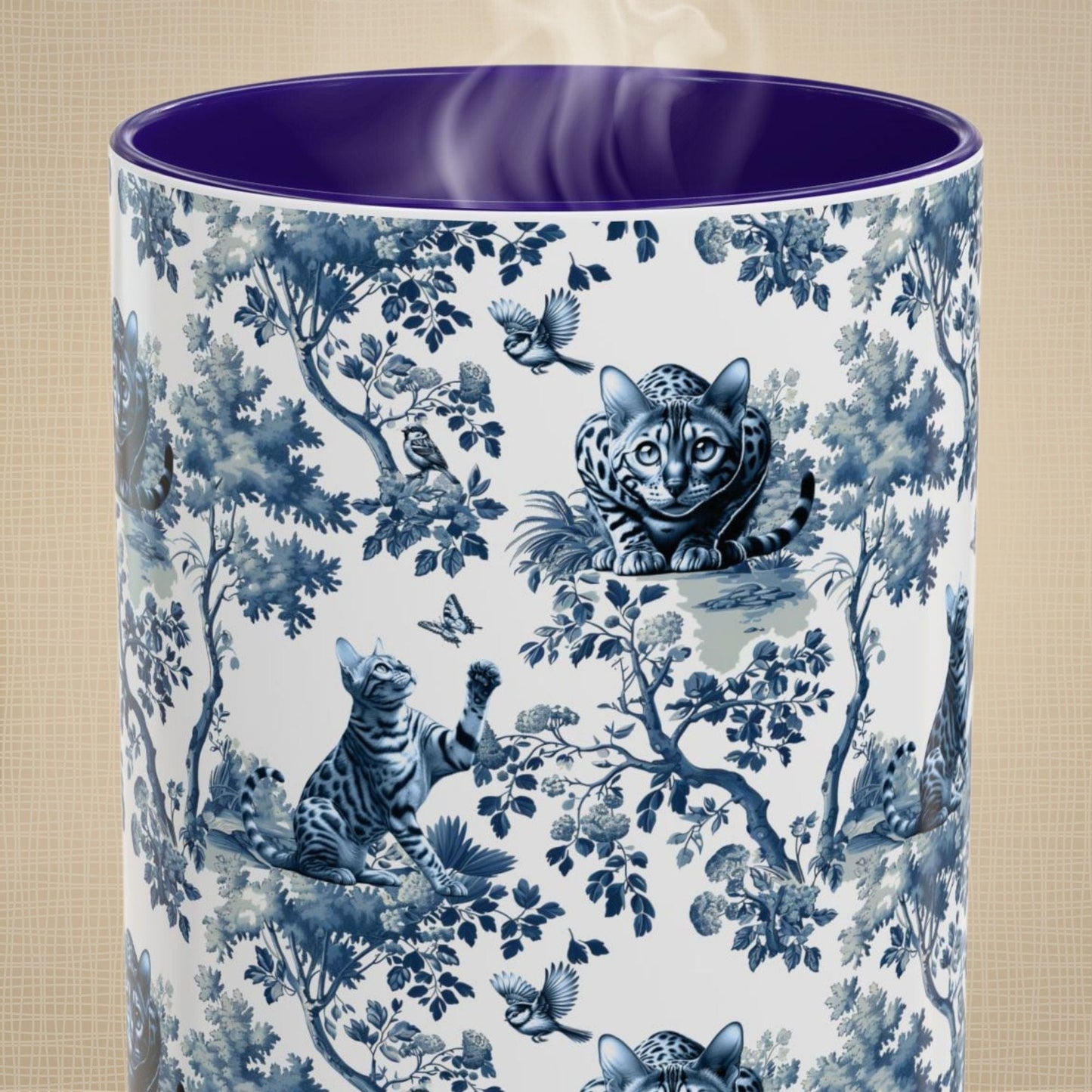 Bengal Cat Mug