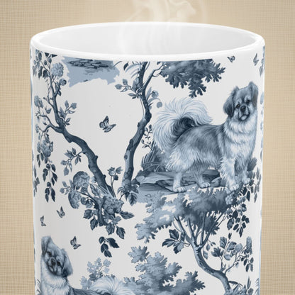 Tibetan Spaniel Mug