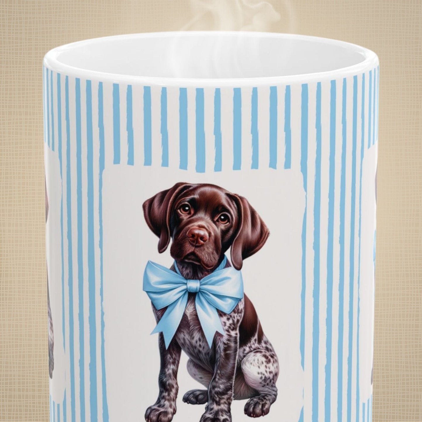 German Shorthaired Pointer Dog Mug